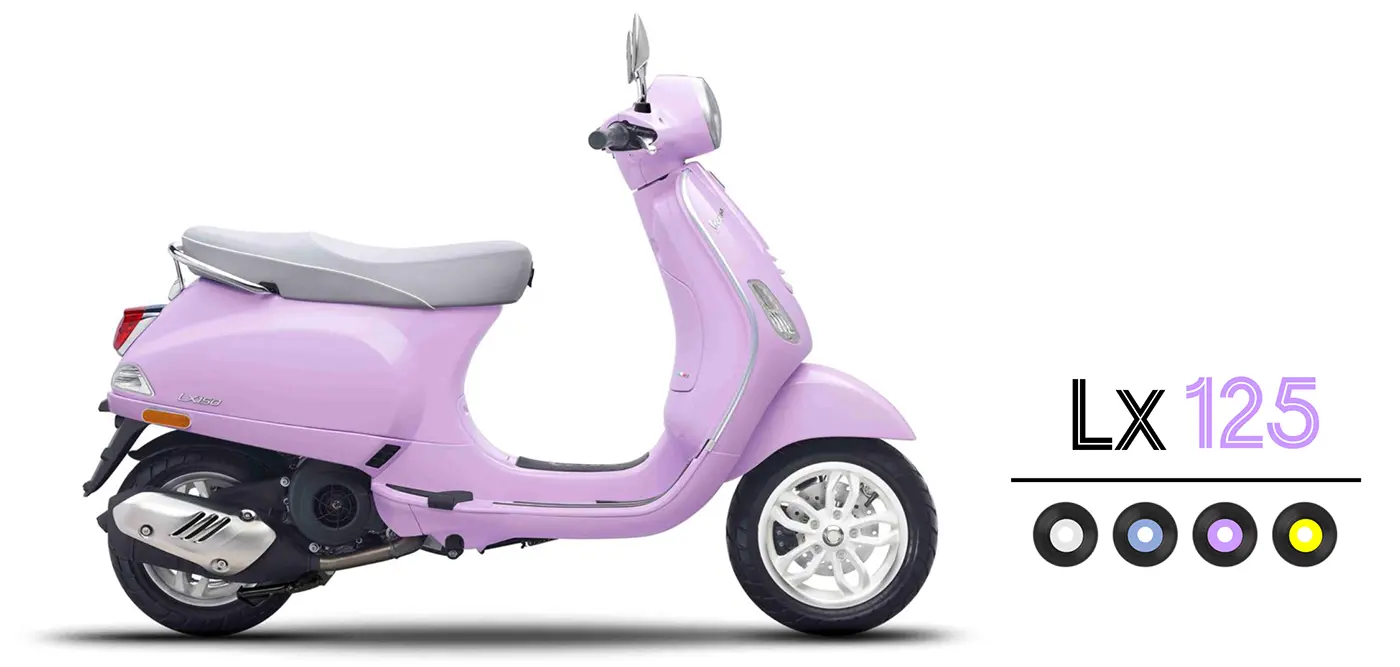 LX125