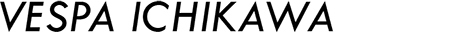 VESPA ICHIKAWA